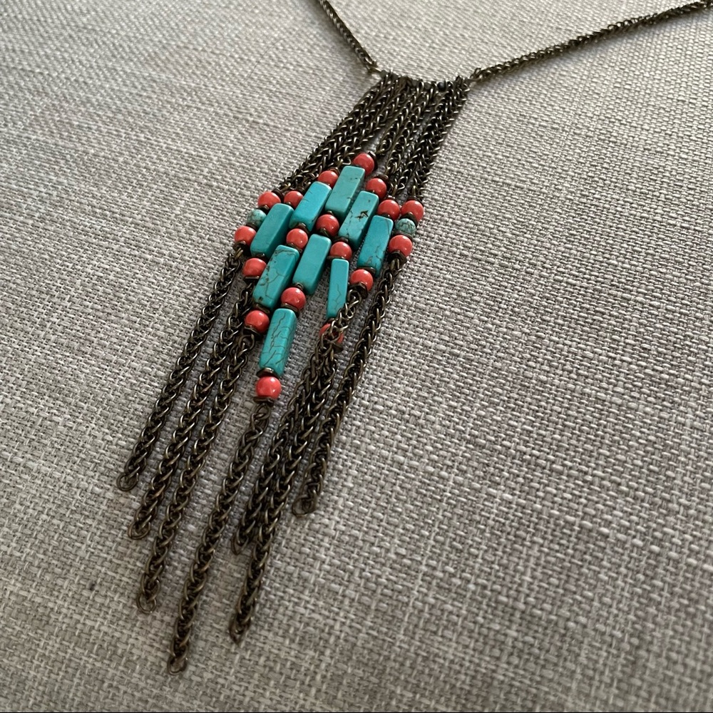Anthropologie Necklace